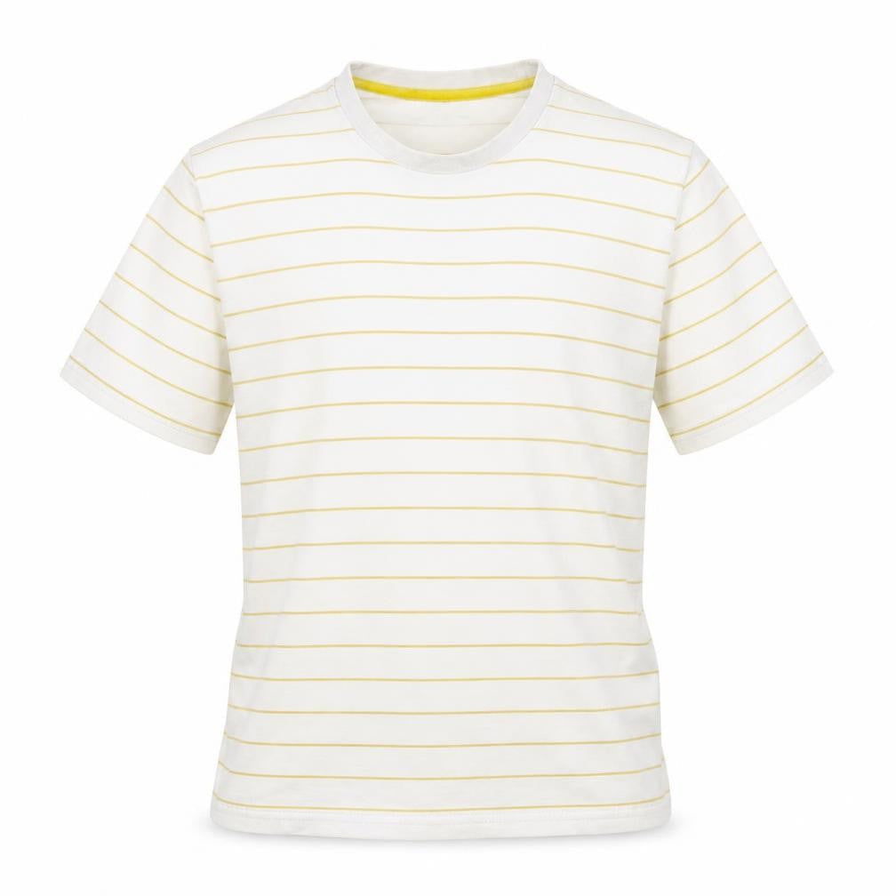 Mens UK Size S Jaeger White  Cotton Blend T-Shirt