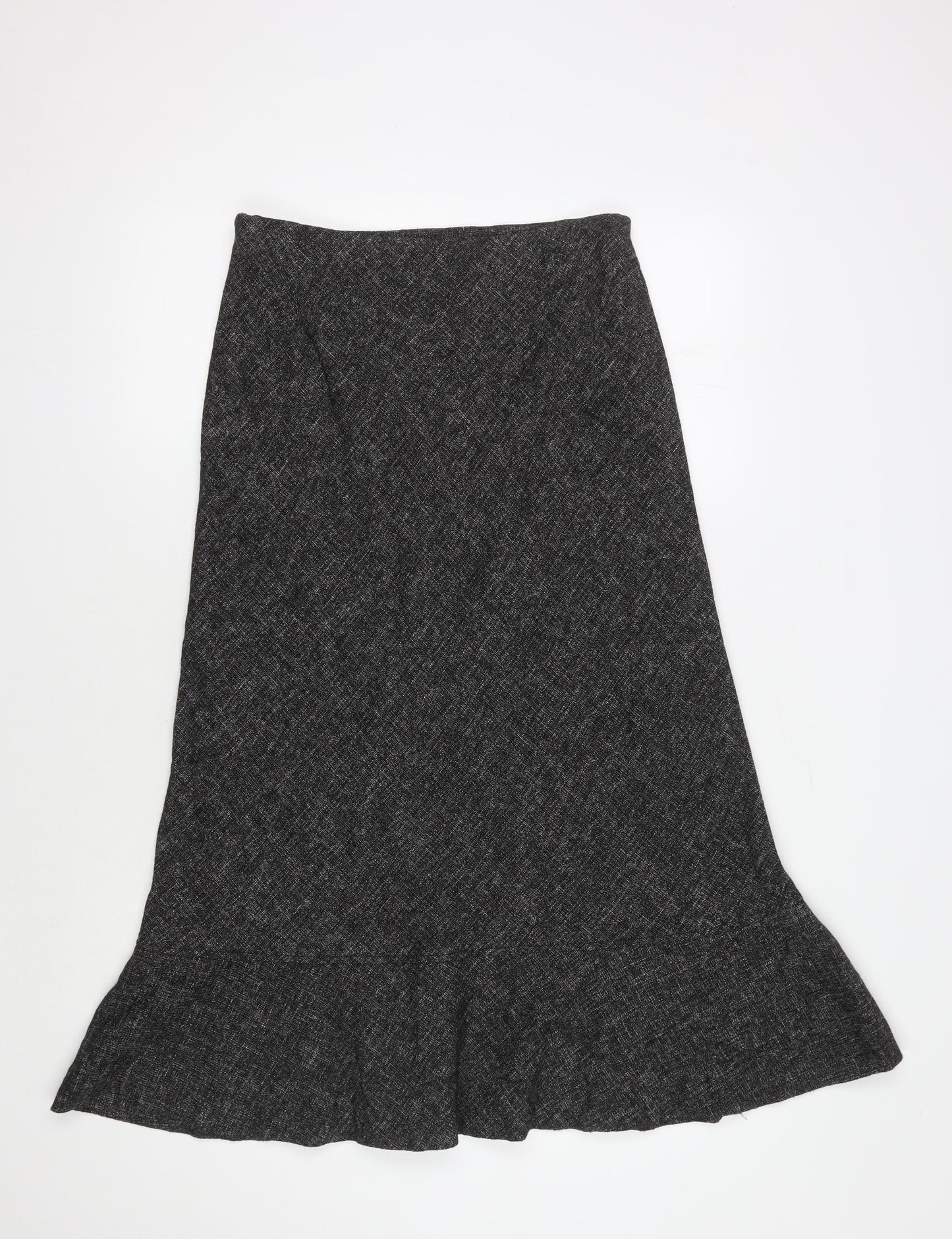 Rodsmö Women's Grey Size 12 Skirt