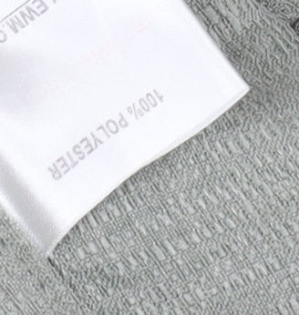 Honor Millburn Women's Grey Trousers Size 12, Elastic Waist