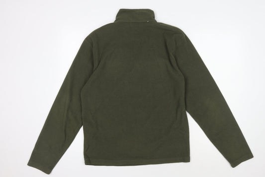 Regatta Men's Green Pullover Sweatshirt S – Outdoor