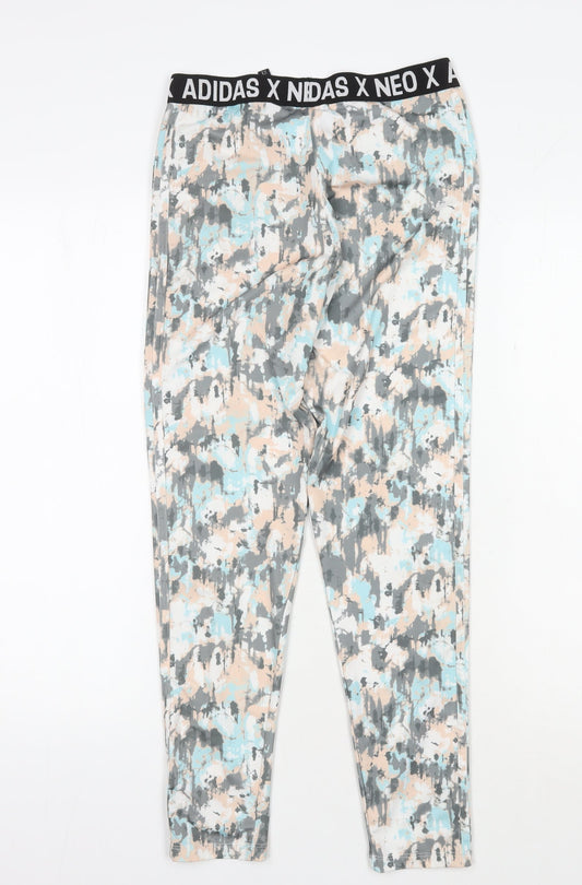 Adidas NEO Women's Multicoloured Leggings S