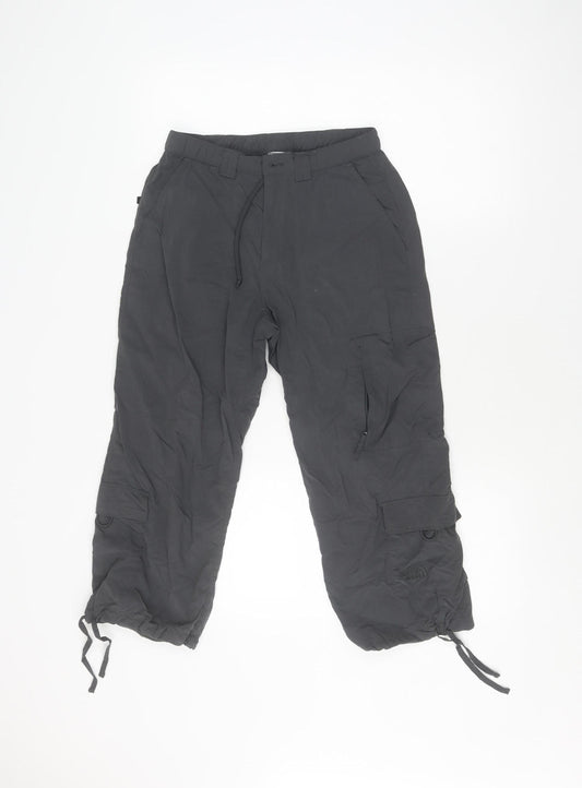 The North Face Women's Black Jogger Trousers, XS
