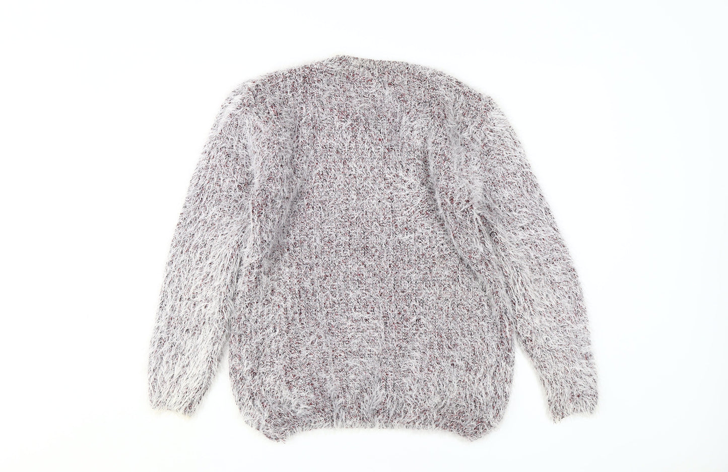 Moda Impresion Women's Multicoloured XL Pullover Jumper