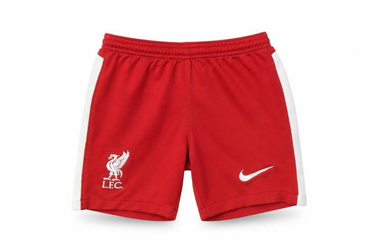 Nike Boys Red XS Athletic Football Shorts