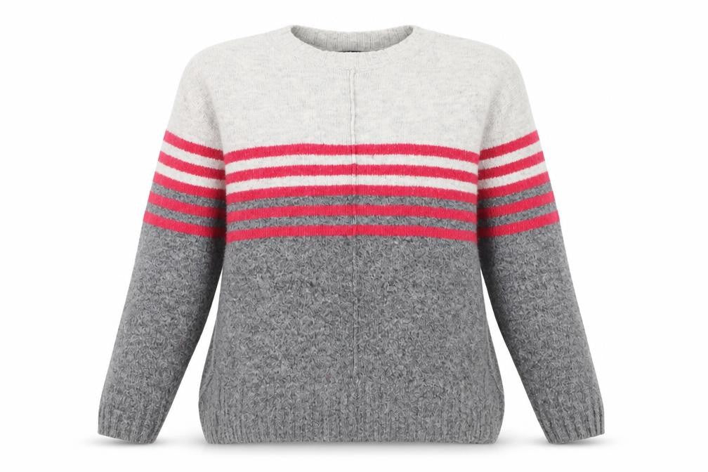 Marks and Spencer Women's Multicoloured M Pullover