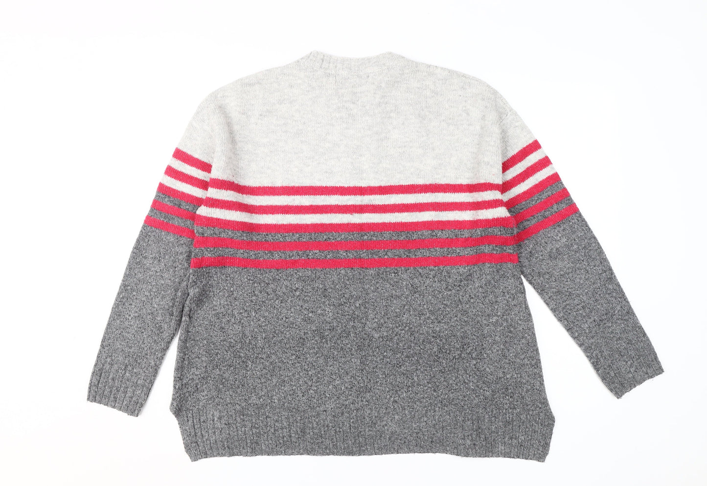 Marks and Spencer Women's Multicoloured M Pullover