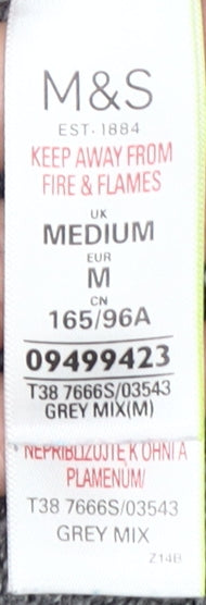 Marks and Spencer Women's Multicoloured M Pullover
