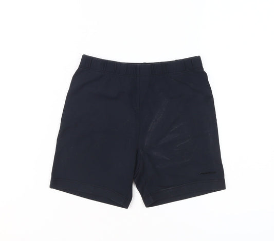 Reebok Women's Black Athletic Shorts UK 12