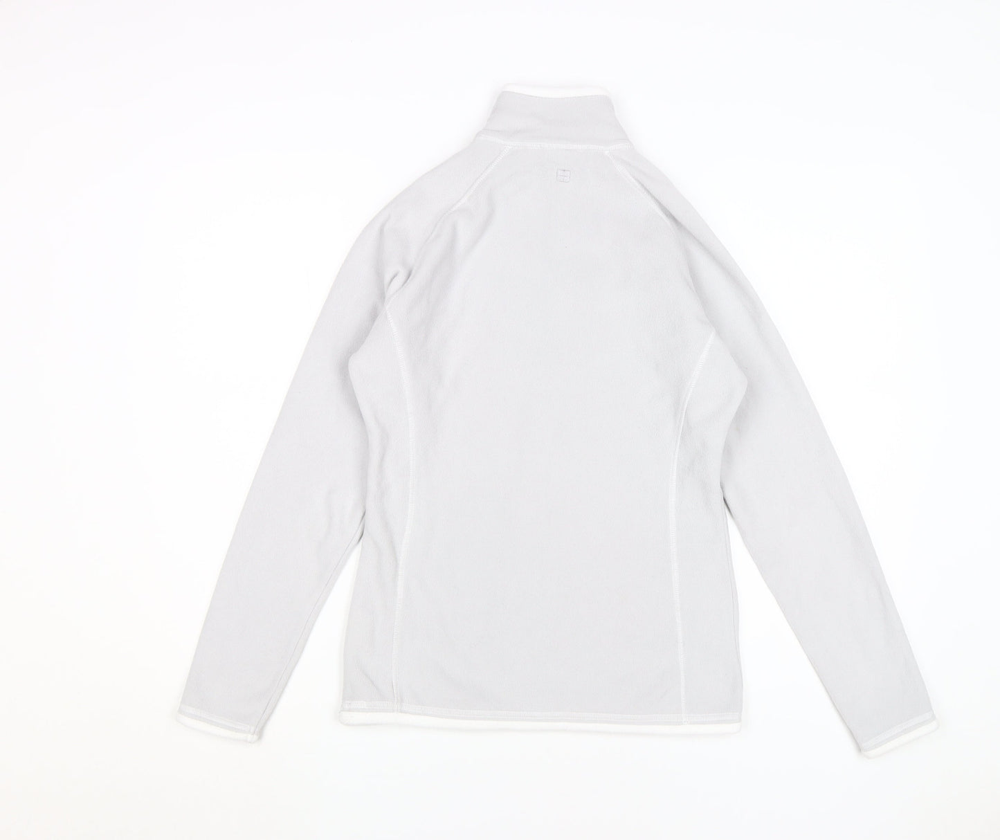 Mountain Warehouse Women’s Grey Pullover Sweatshirt, Size 8