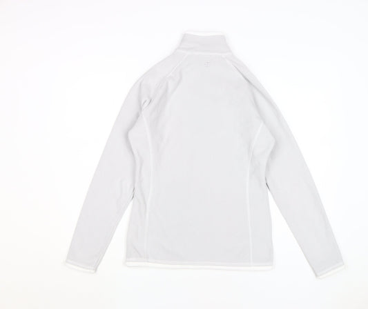 Mountain Warehouse Women’s Grey Pullover Sweatshirt, Size 8