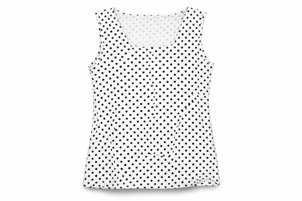 Womens UK Size 18 Lakeland White Viscose Blend Tank