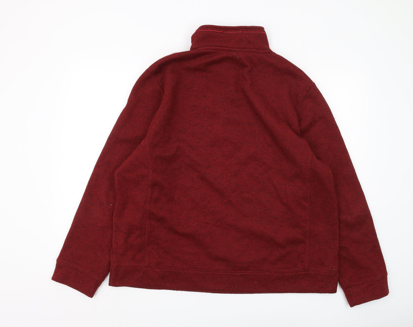 Craghoppers Men's Red XL Pullover Sweatshirt