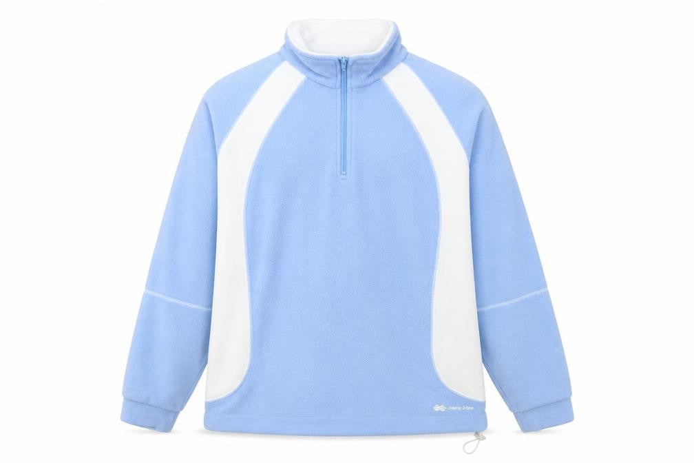 Unisex Adults UK M Regular Dare 2B Blue Pullover Sweatshirt