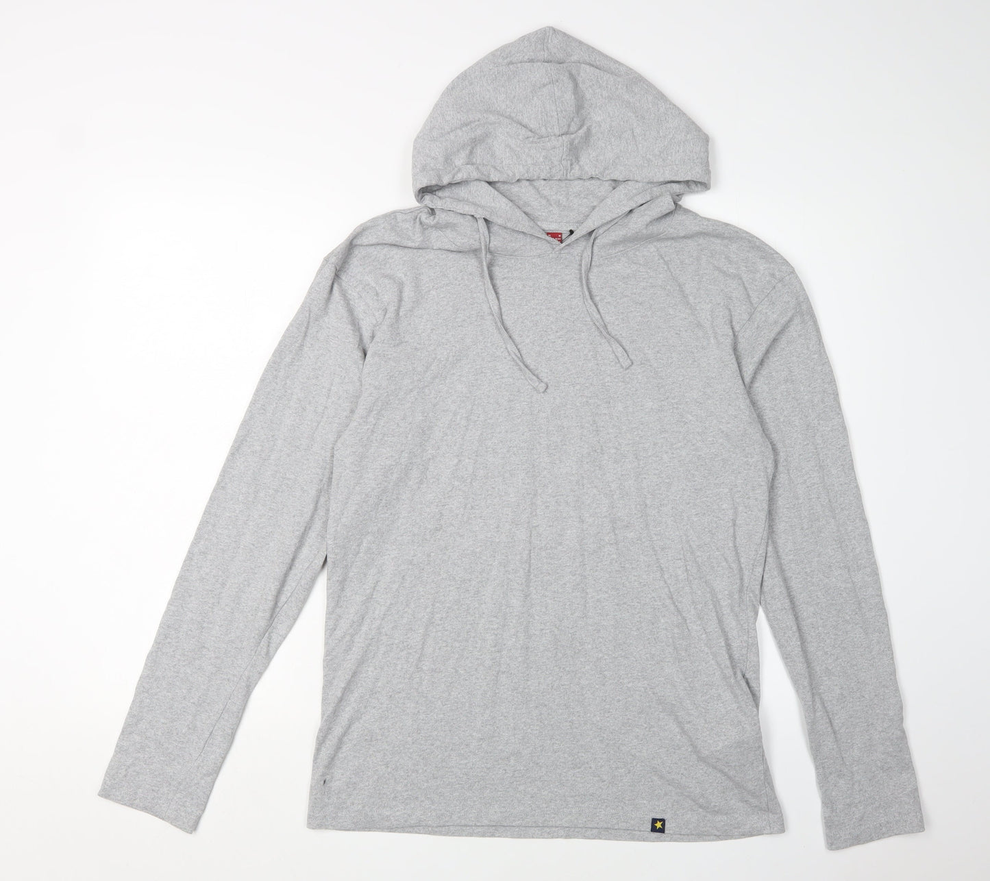 Joe Browns Grey Pullover Hoodie, Women’s M, Casual Comfort