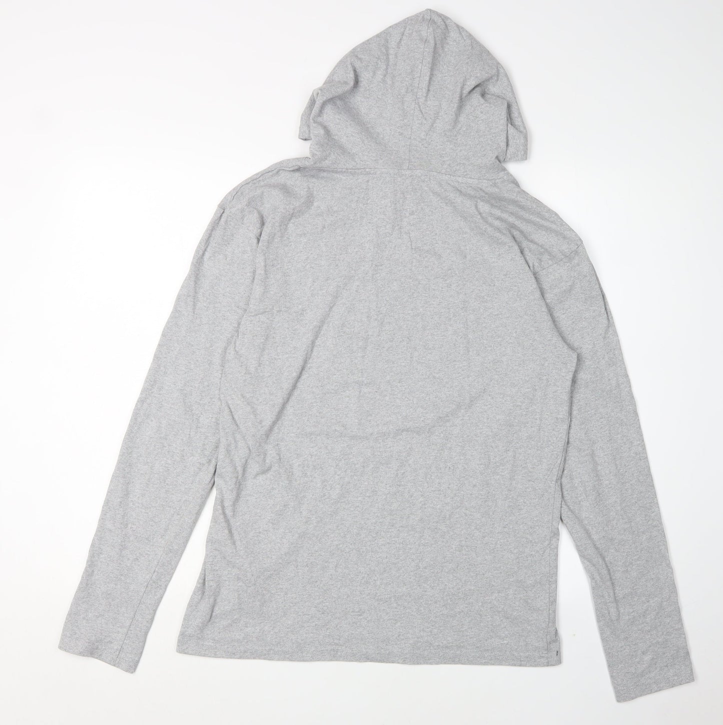 Joe Browns Grey Pullover Hoodie, Women’s M, Casual Comfort