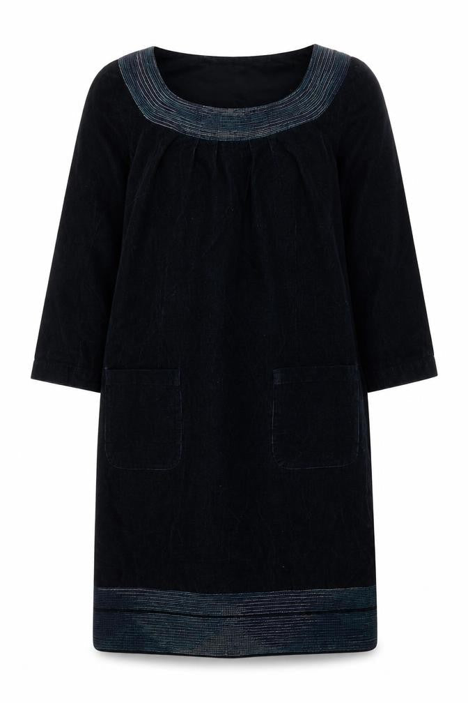 Boden Women's Black Shift Dress Size 8