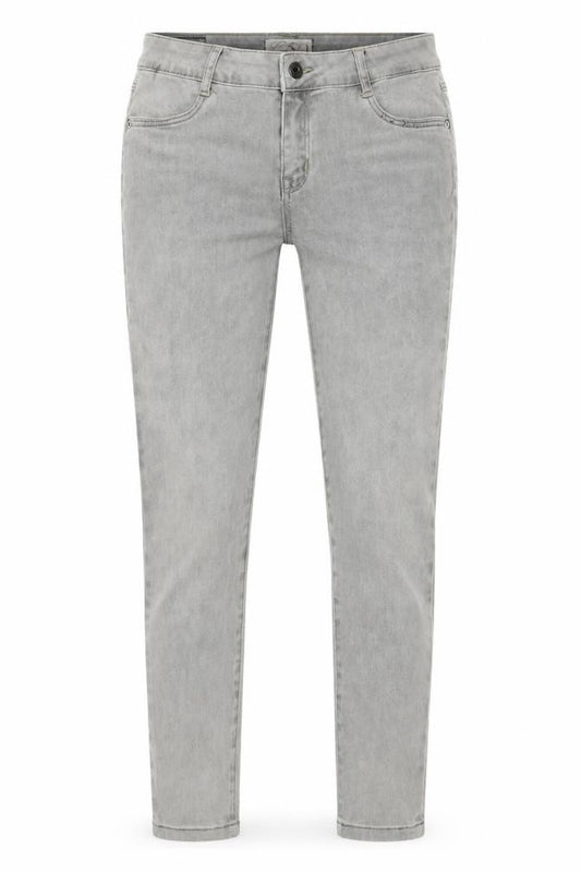 Firetrap Women's Grey Skinny Jeans, XS, Mid Rise