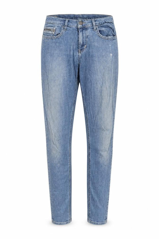 Calvin Klein Women's Blue Skinny Jeans UK 12