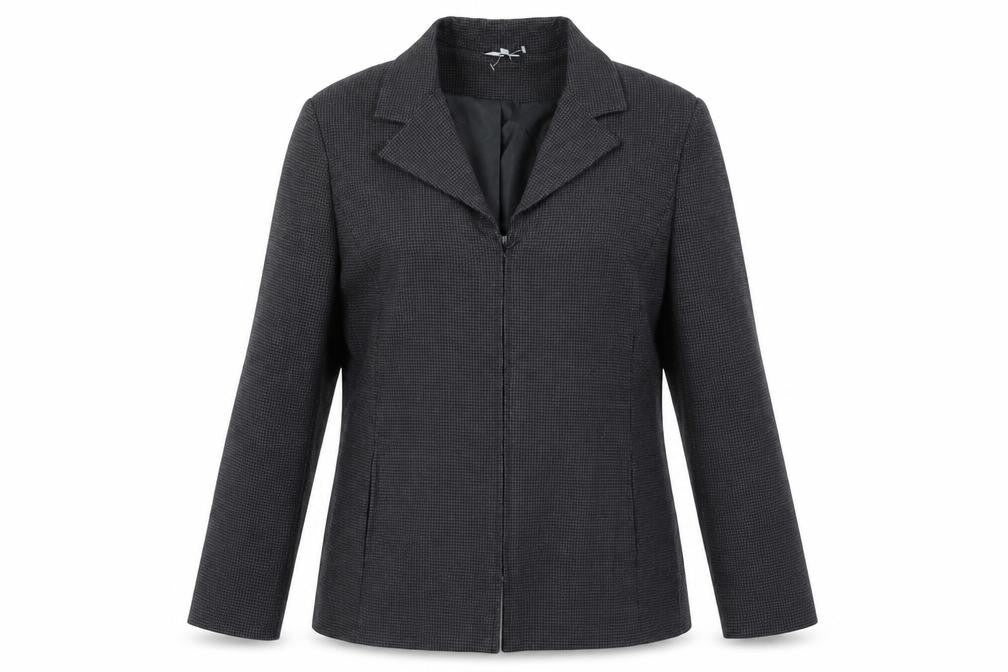 Klass Collection Women's Black Blazer Size 16 - Workwear