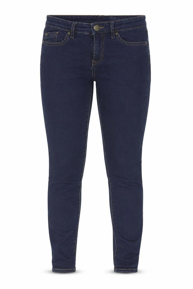 Gap Women's Blue Jegging Jeans - Size 4, Slim Fit
