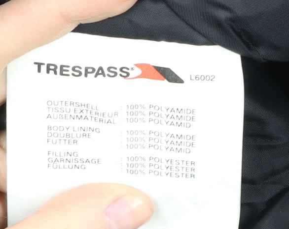 Trespass Men's Black Snow Pants XL Skiing