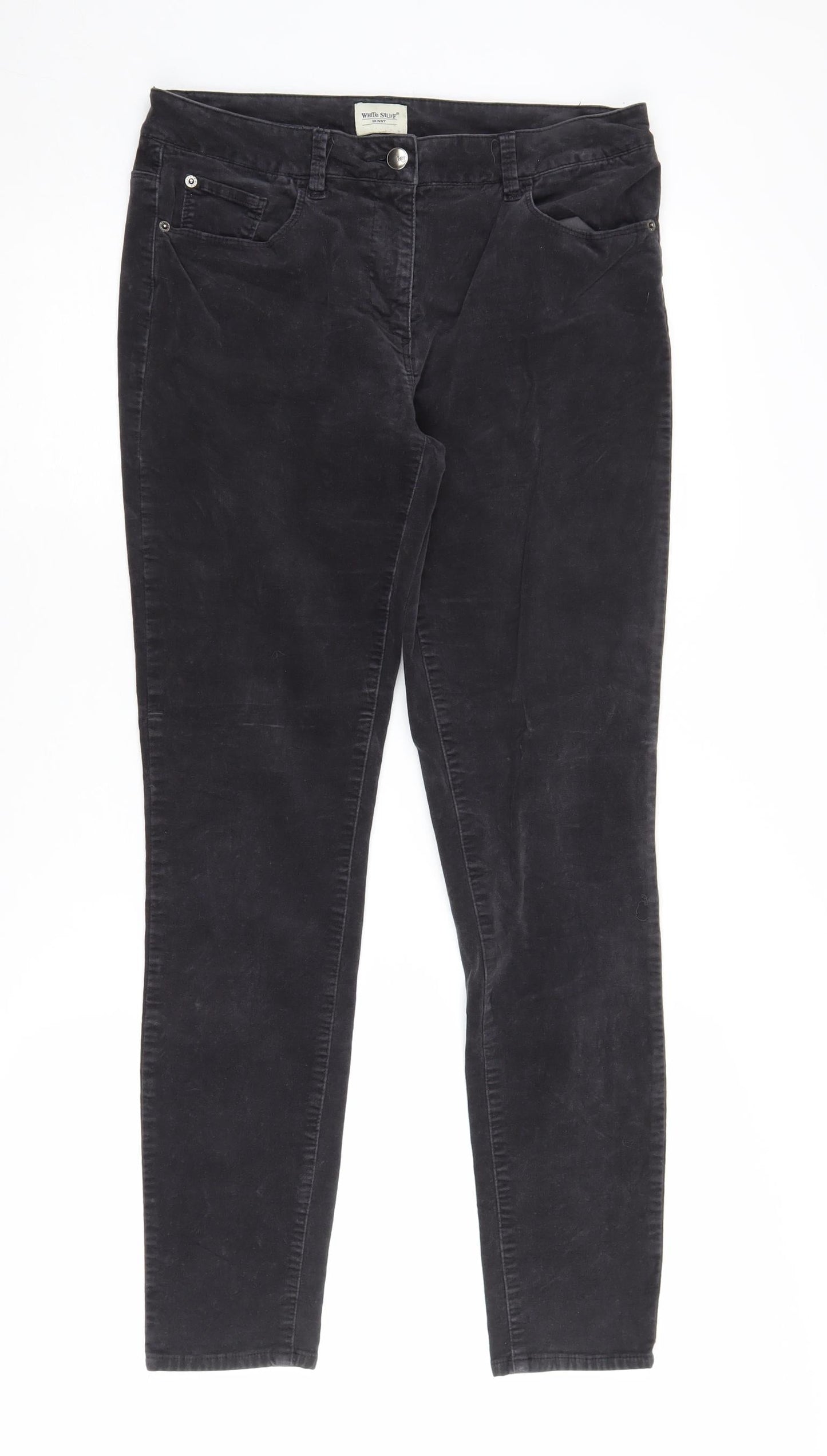 White Stuff Women's Black Skinny Jeans Size 10