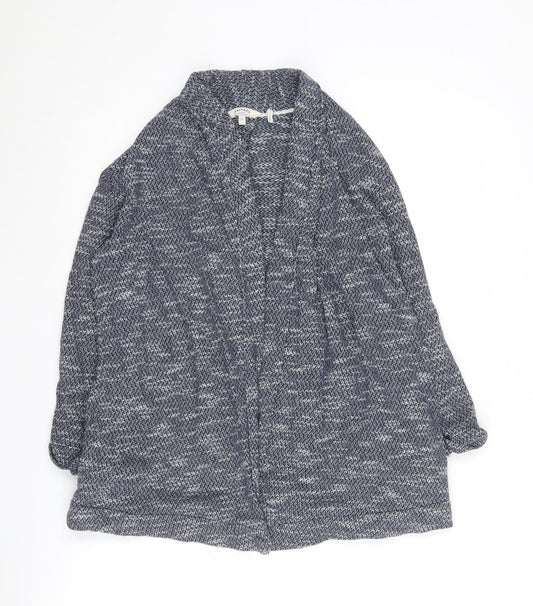 FatFace Women's Blue Cardigan Size 8