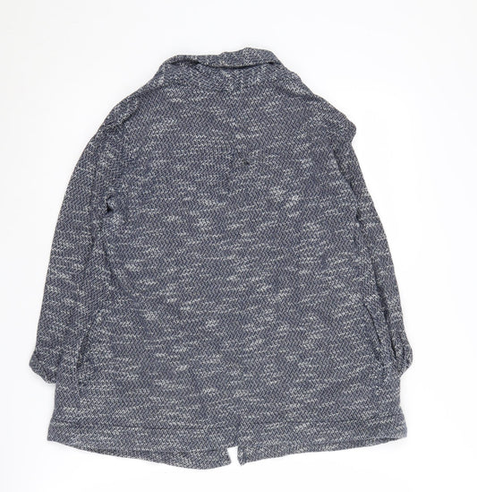 FatFace Women's Blue Cardigan Size 8
