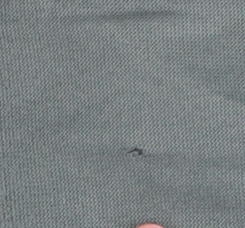 Helly Hansen Men’s Green Fleece Pullover Sweatshirt L