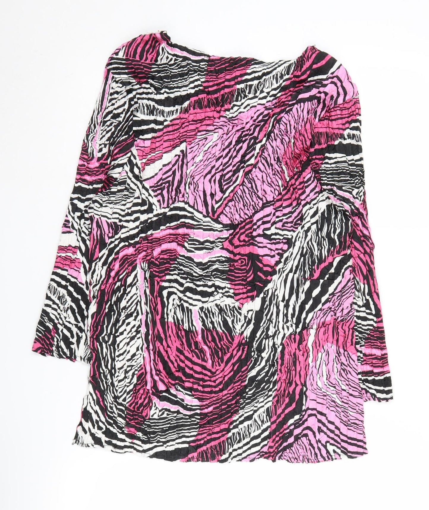 Womens UK Size M Windsmoor Multicoloured Polyester Blouse