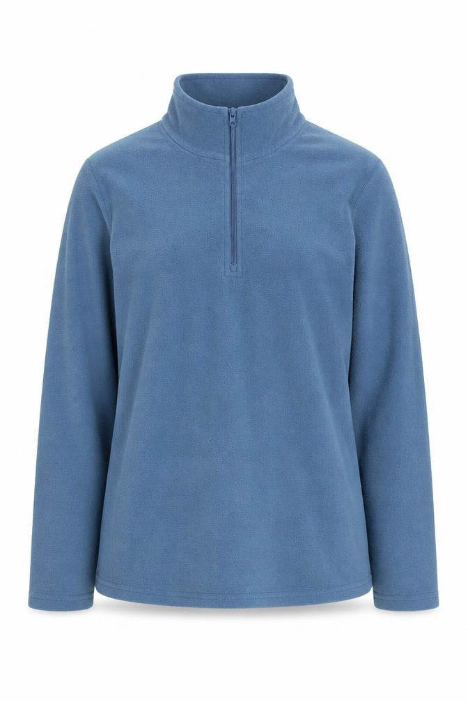 Womens UK S Regular Mountain Warehouse Blue  Sweatshirt