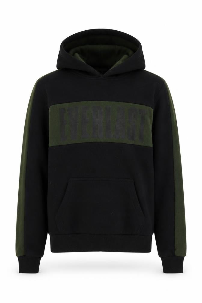 Everlast Boys Black Pullover Hoodie 13-14 Years