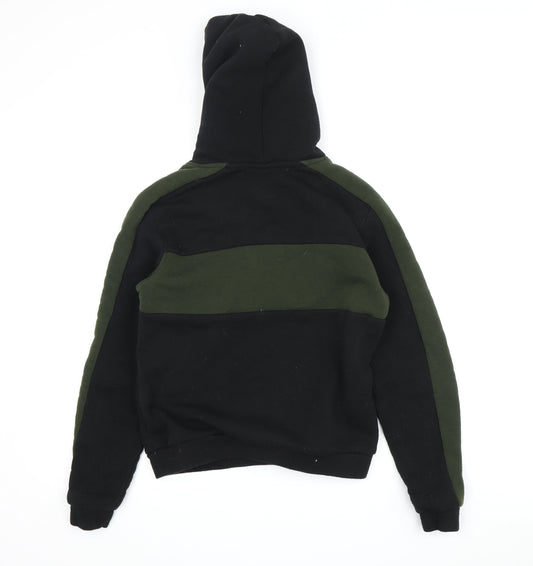 Everlast Boys Black Pullover Hoodie 13-14 Years