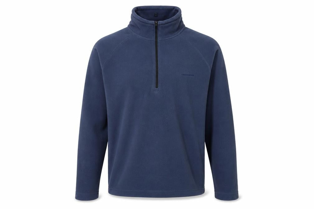 Mens UK S Regular Craghoppers Blue Pullover Sweatshirt