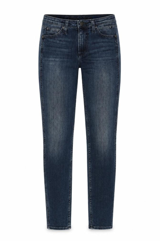 Calvin Klein Women's Blue Skinny Jeans Size 26
