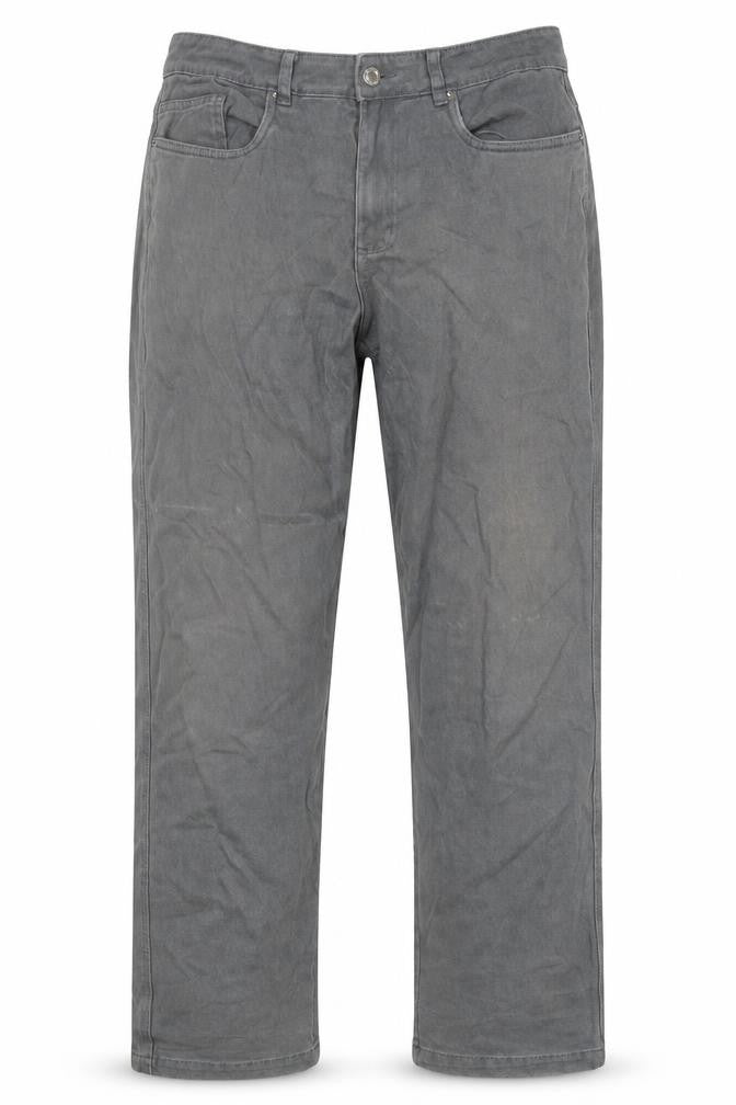 Animal Women's Grey Straight Jeans Size 4