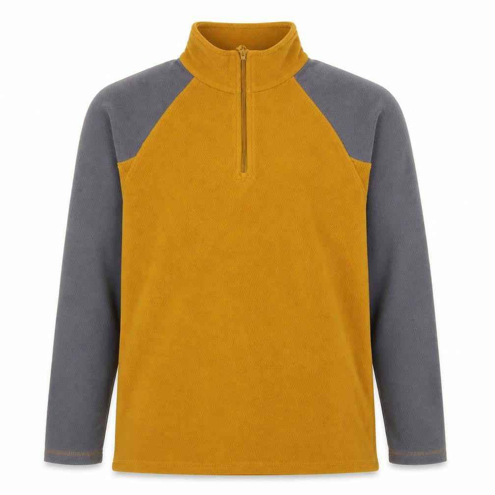 Mens UK XS Regular Mountain Warehouse Brown Pullover Sweatshirt