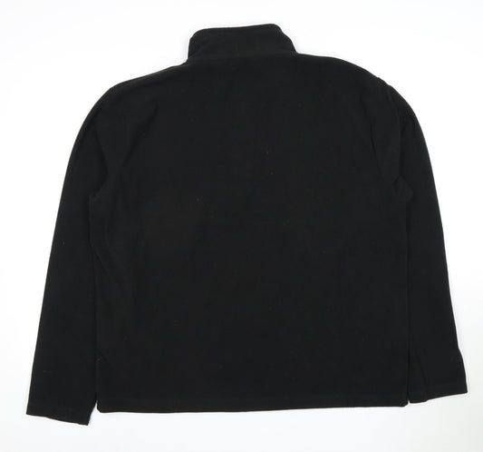 Regatta Men's Black XL Pullover Sweatshirt