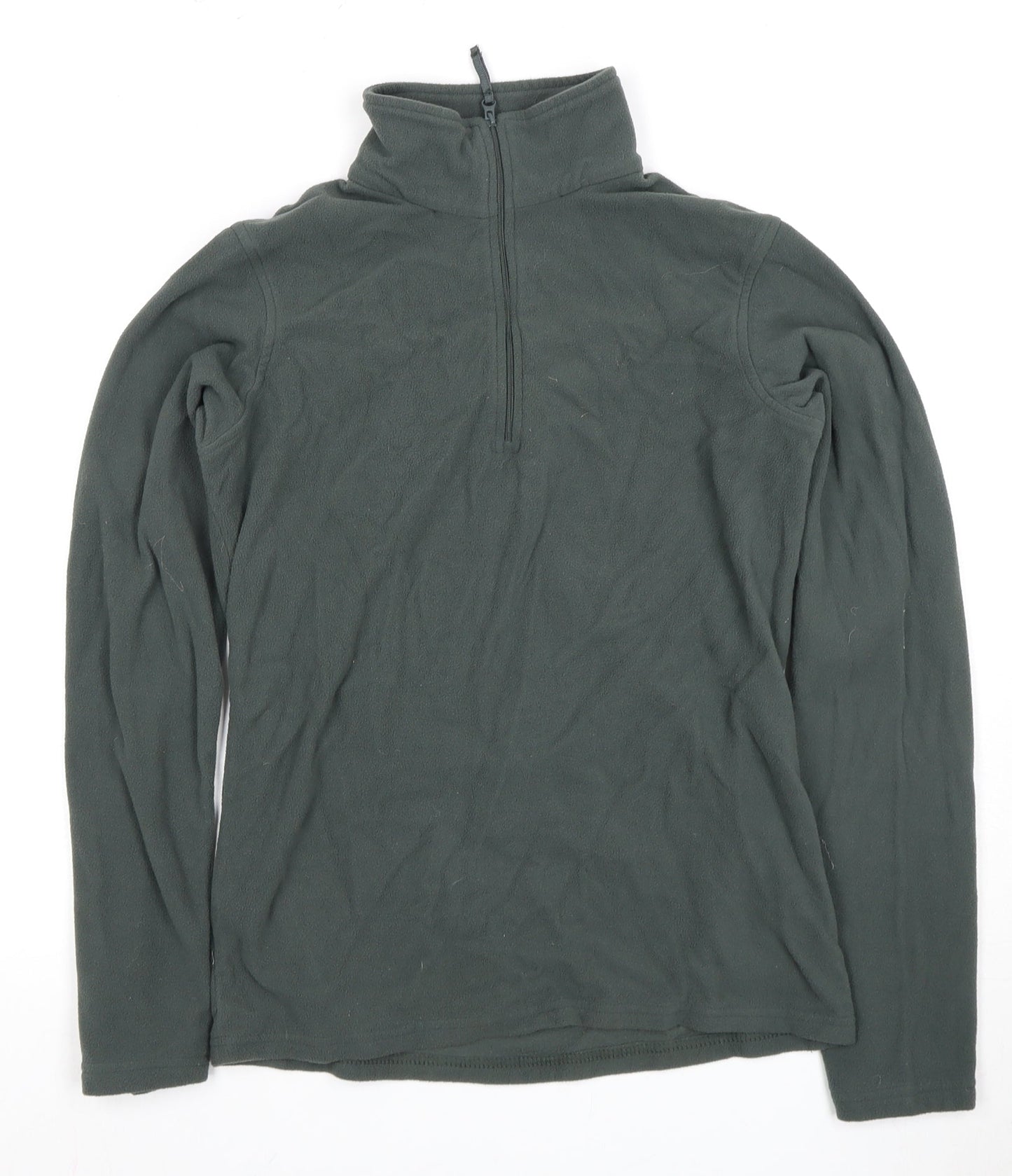 Mountain Warehouse Green Fleece Medium Pullover