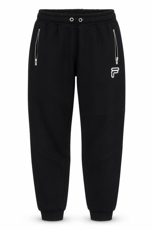 Fila Women's Black Jogger Trousers - Size S