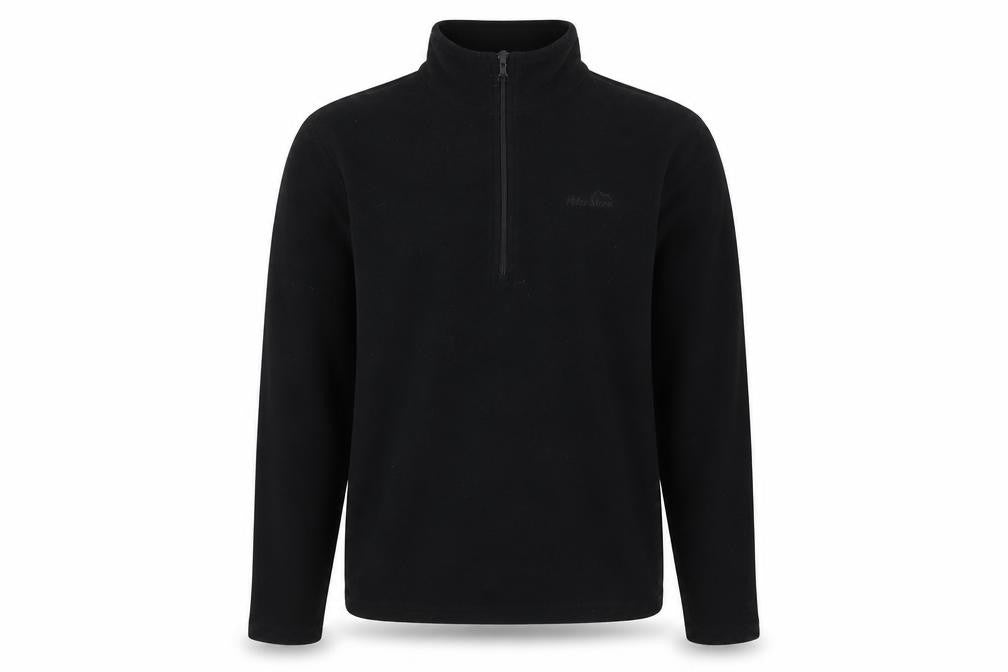 Mens UK S Regular Peter Storm Black Pullover Sweatshirt