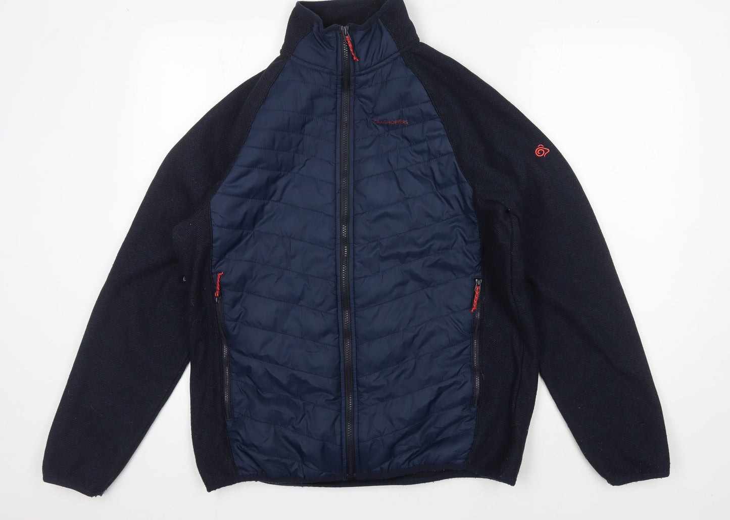 Craghoppers Men's Blue M Puffer Jacket