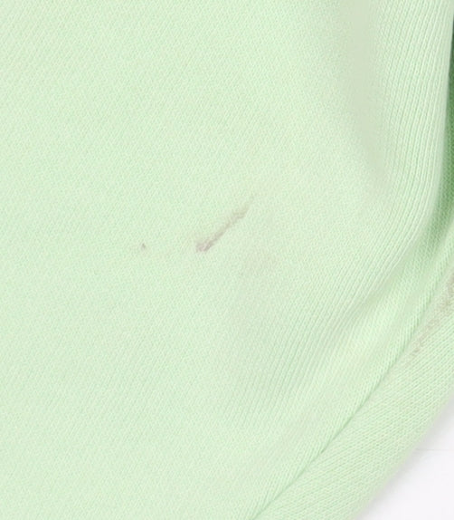 Calvin Klein Men's Green Pullover Sweatshirt L