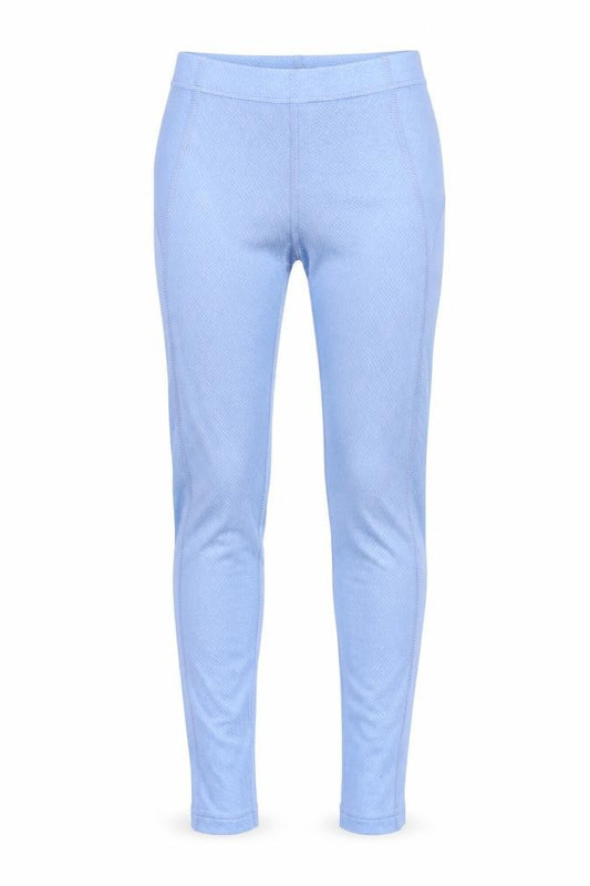 Helly Hansen Blue Unisex XS Leggings for Running