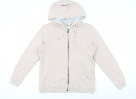 TOG24 Women’s Beige Full Zip Hoodie Size 10