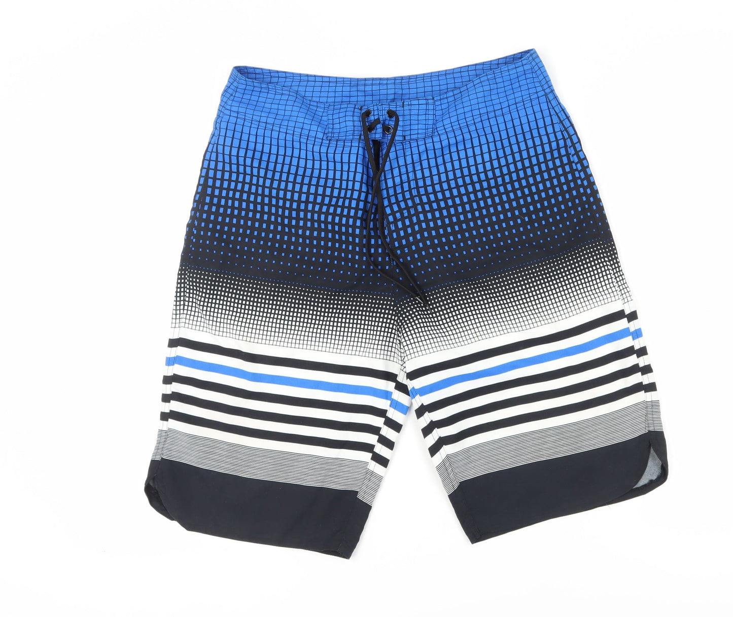 Kangaroo Poo Men's Blue Board Shorts M