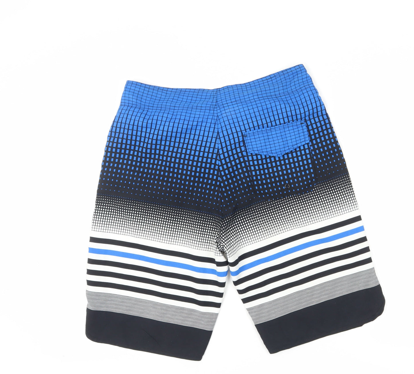 Kangaroo Poo Men's Blue Board Shorts M