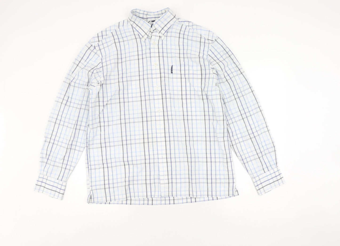 Ben Sherman Men's M Check Shirt Casual Multicoloured