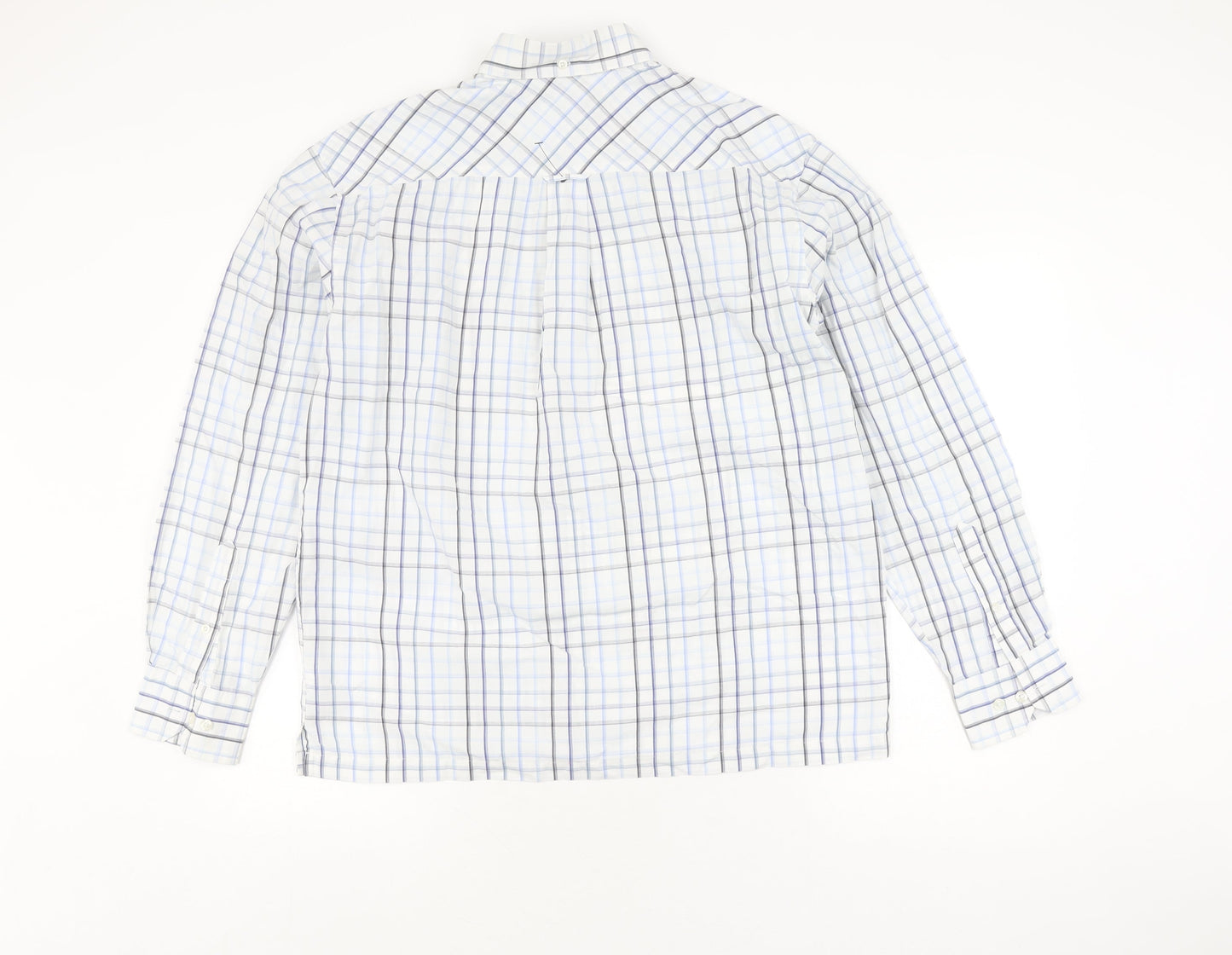 Ben Sherman Men's M Check Shirt Casual Multicoloured