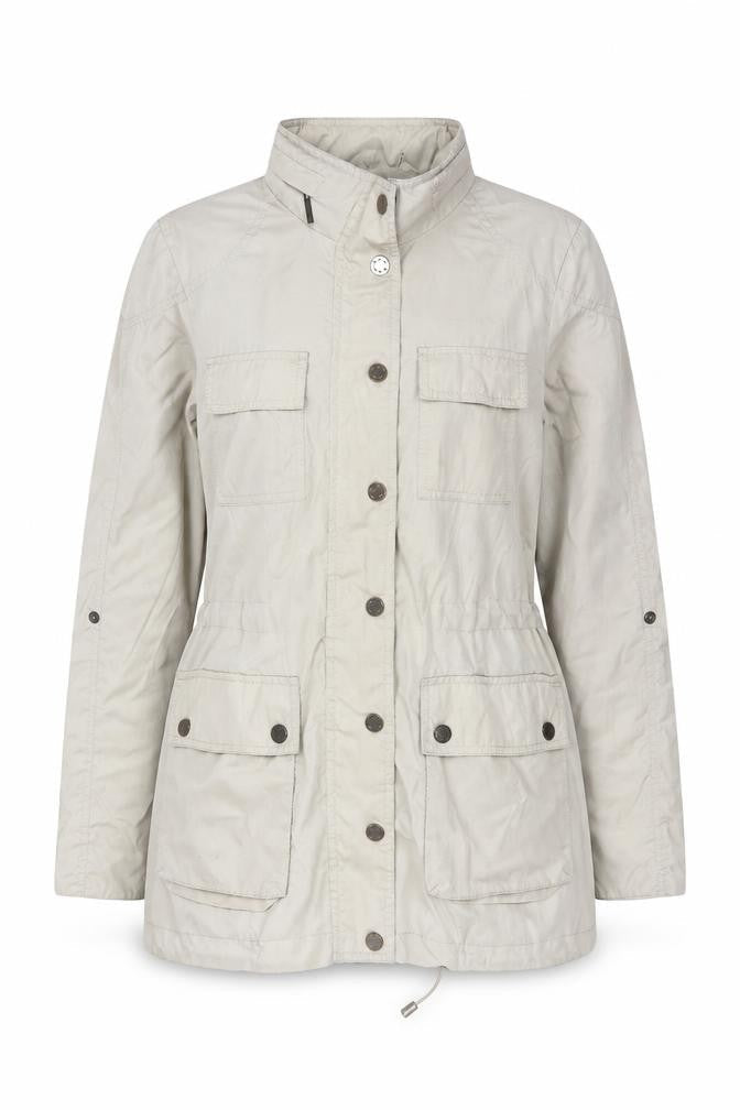 Debenhams Beige Parka Jacket for Women